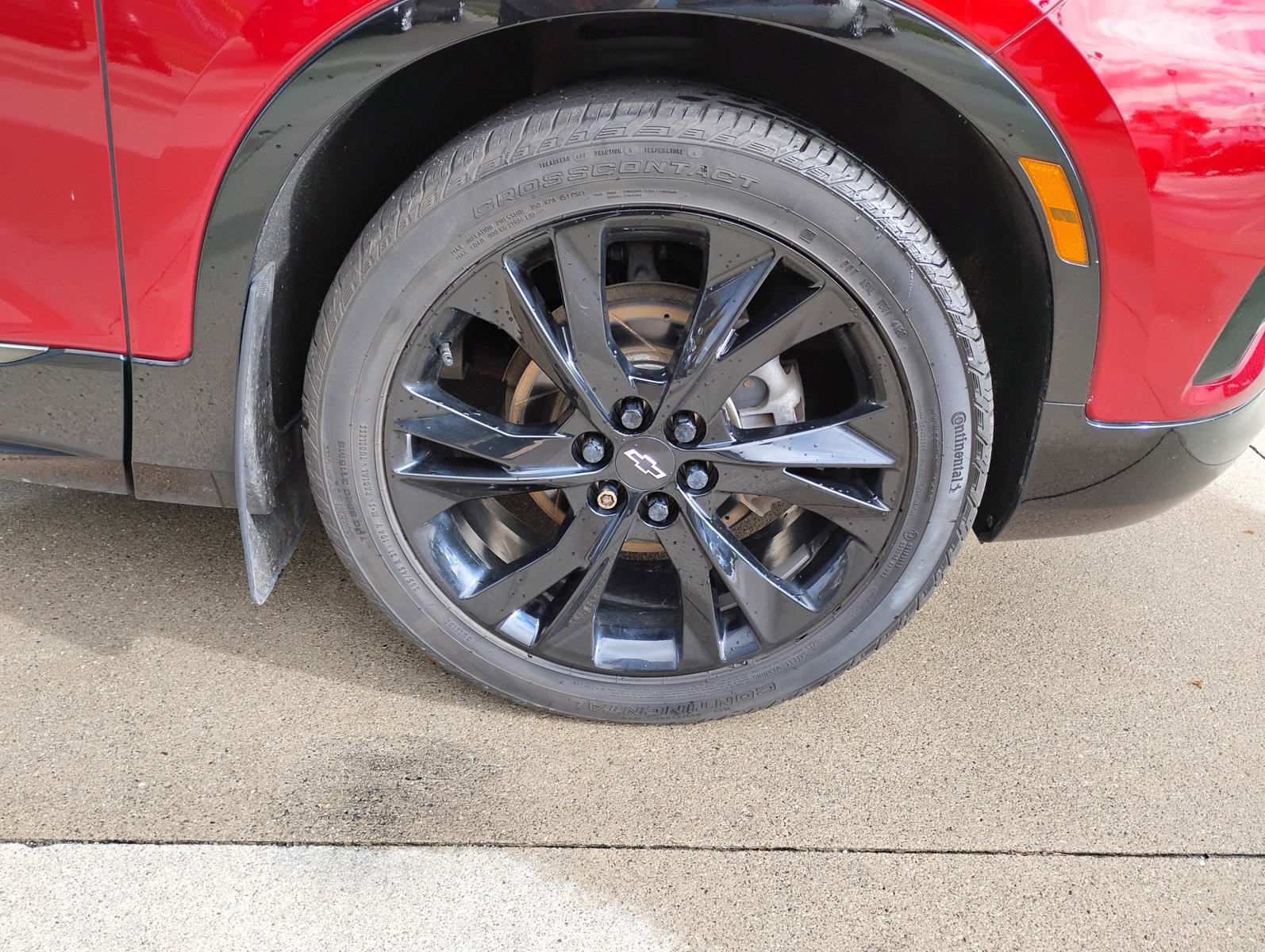 Used 2021 Chevrolet Blazer RS w/ LPO, Cargo Package image 24