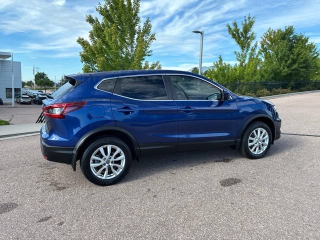 Used 2021 Nissan Rogue Sport S FWD image 10
