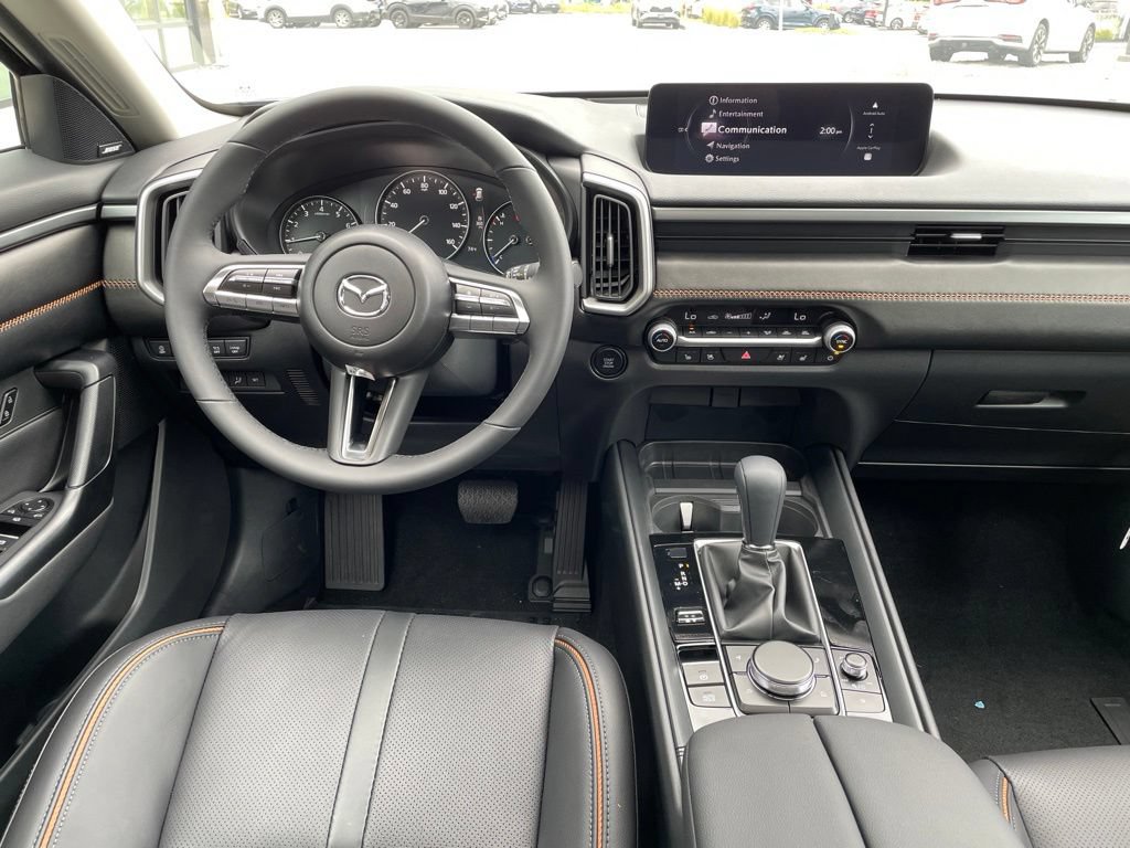 New 2026 MAZDA CX-50 AWD 2.5 S w/ Accent Package image 20