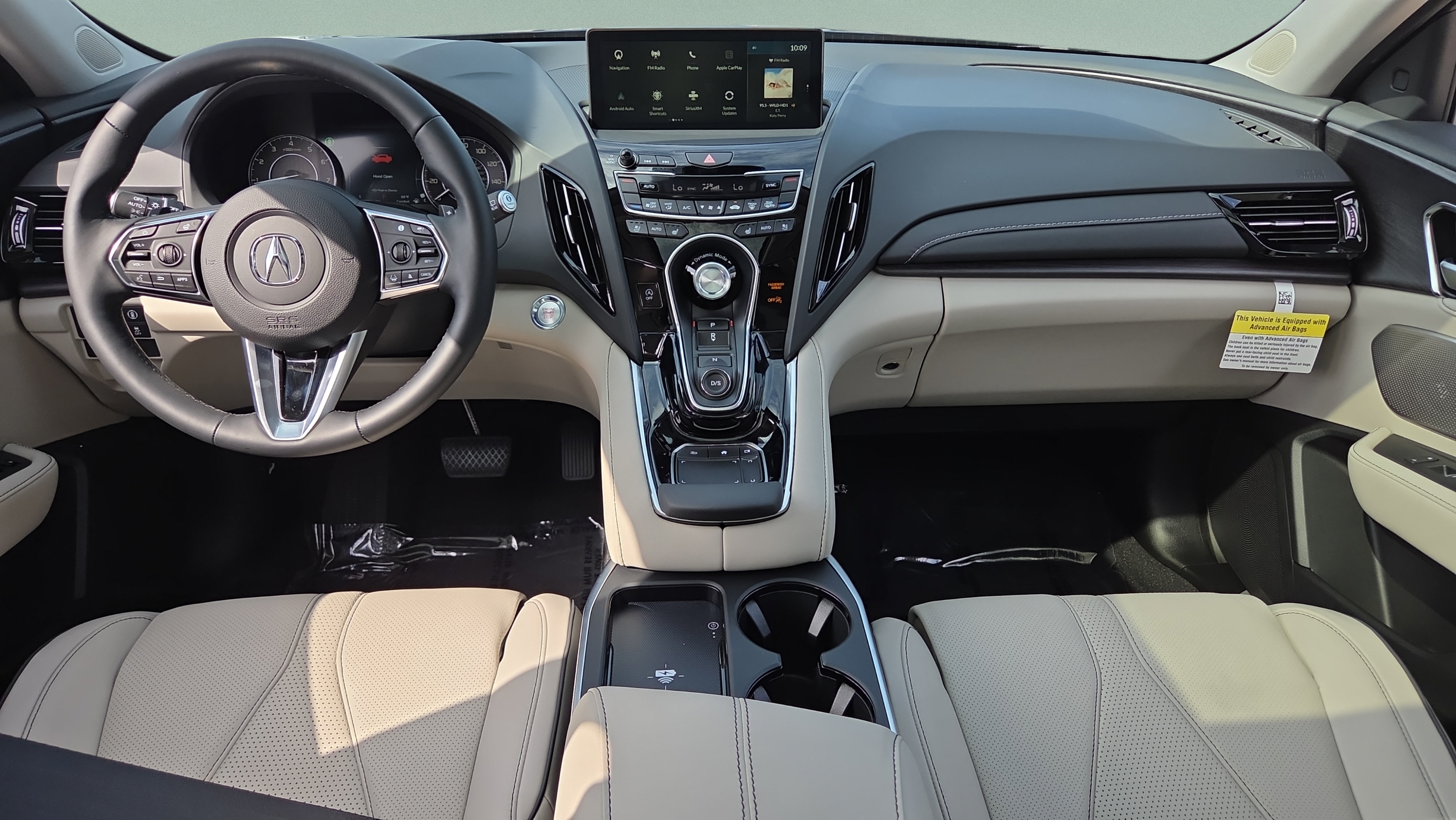 Certified 2026 Acura RDX SH-AWD w/ Advance Package image 13