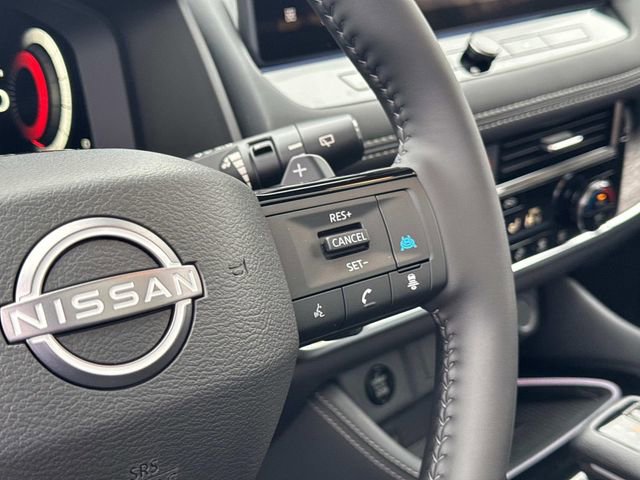 New 2026 Nissan Rogue Platinum w/ Platinum Premium Package image 28