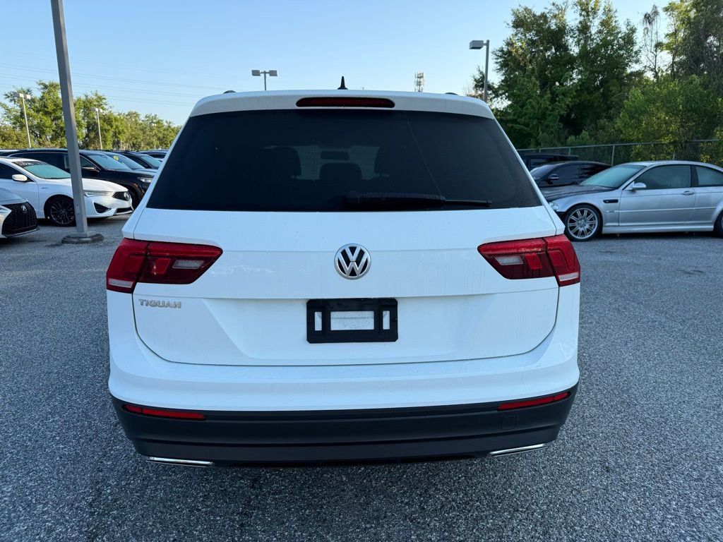 Used 2020 Volkswagen Tiguan S image 13