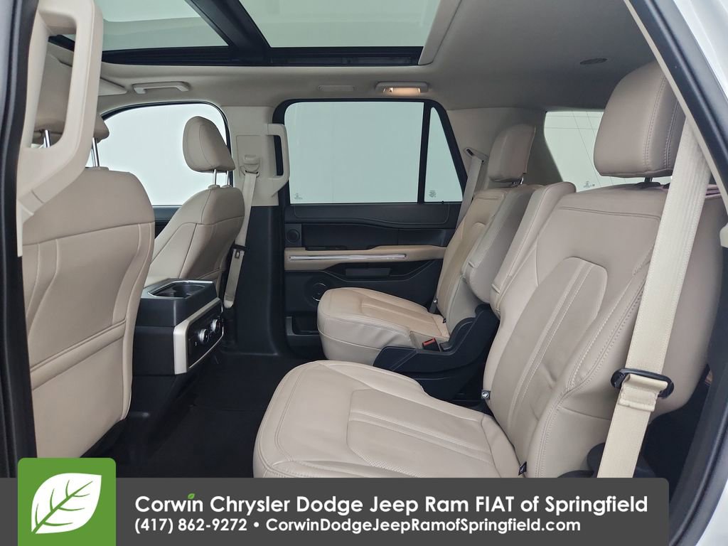 Used 2024 Ford Expedition Limited AWD/4WD image 30