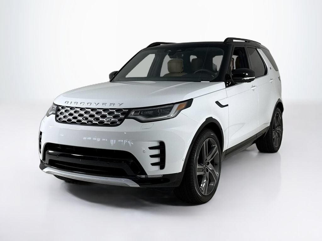 New 2026 Land Rover Discovery Limited Edition