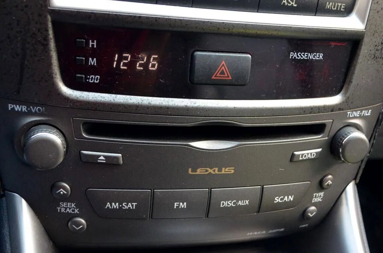 Used 2008 Lexus IS 250 IS 250 Sport Sedan 4D image 38