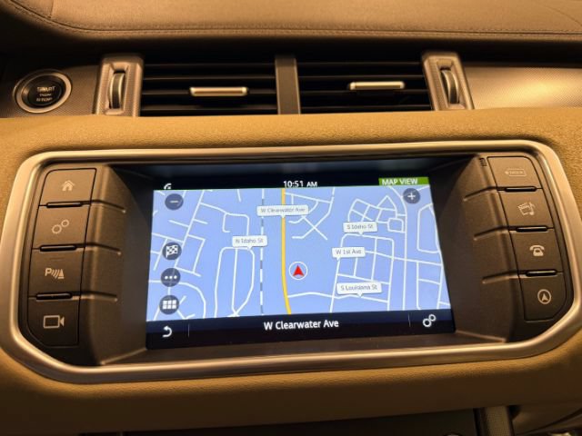 Used 2018 Land Rover Range Rover Evoque SE AWD/4WD image 44
