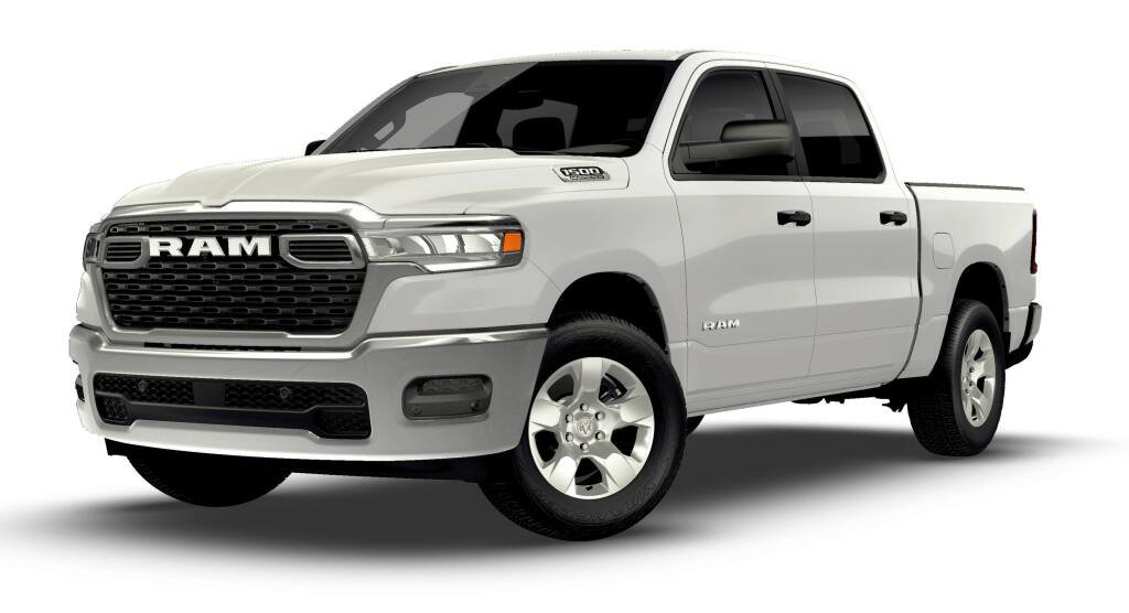 New 2026 RAM 1500 Tradesman