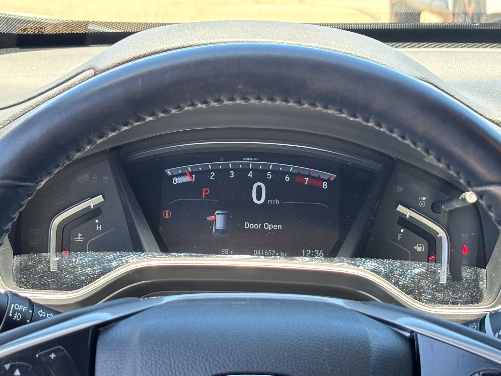 Used 2020 Honda CR-V EX-L image 21