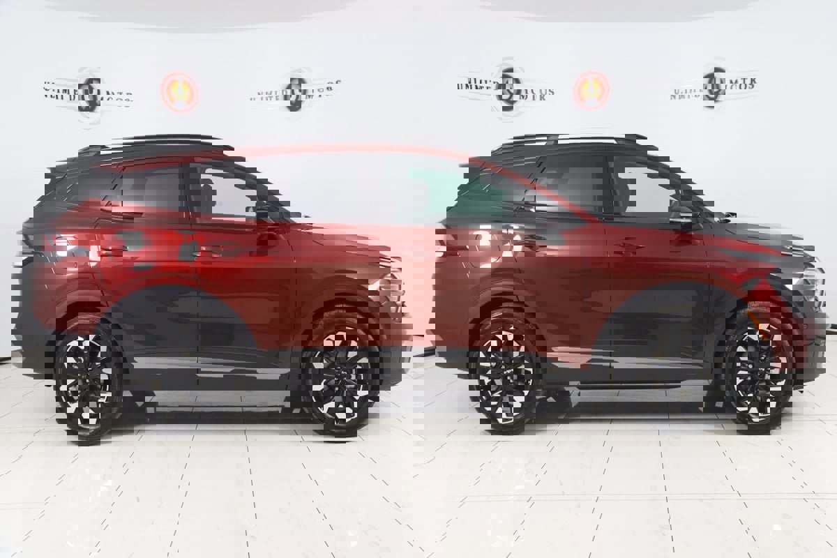 Used 2024 Kia Sportage X-Line Prestige image 2