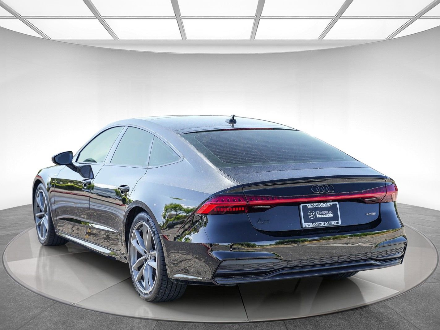 Used 2021 Audi A7 3.0T Premium Plus w/ Premium Plus AWD/4WD image 2