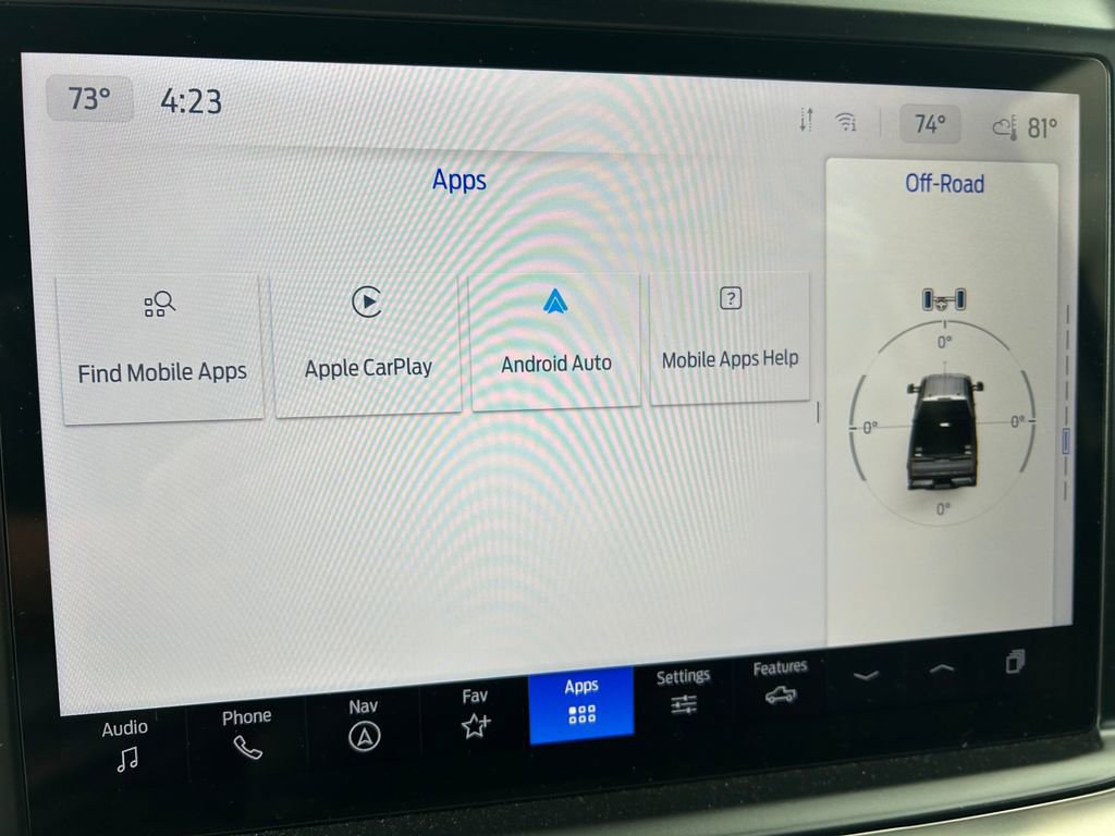 Used 2025 Ford F350 Platinum image 46