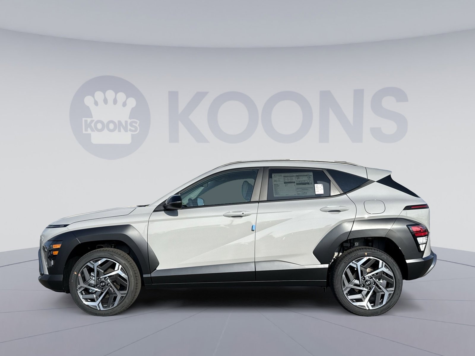 New 2026 Hyundai Kona SEL Premium image 2