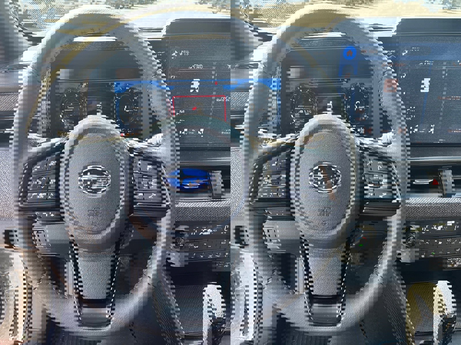 New 2026 Subaru Outback Premium image 17