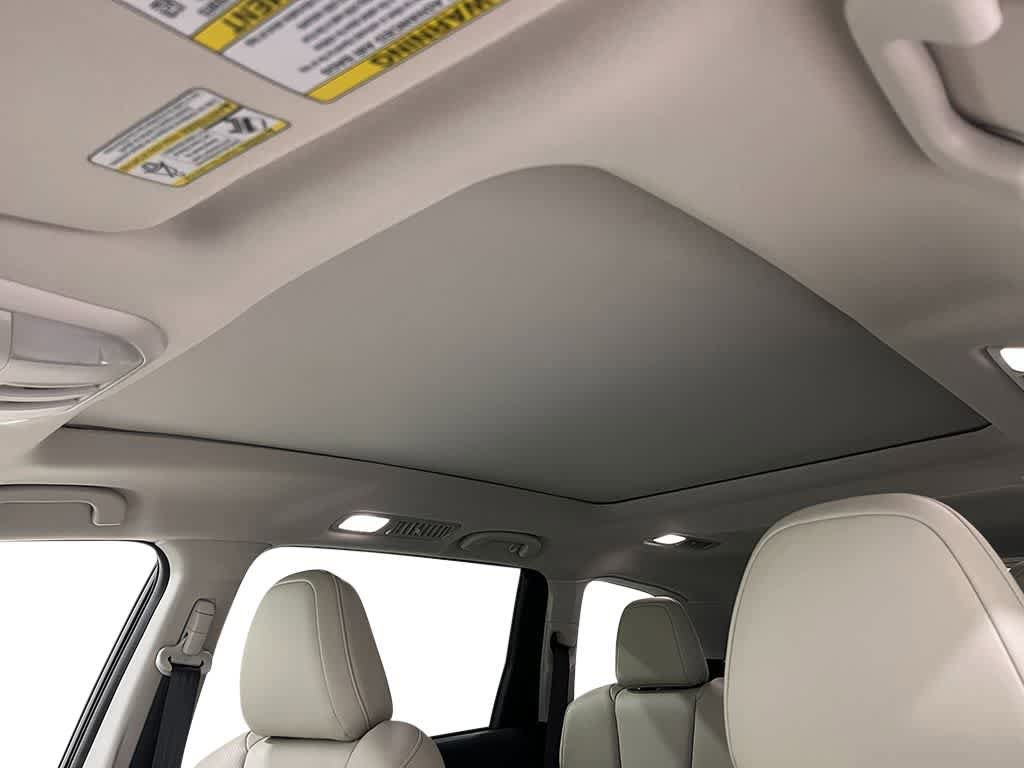 Certified 2025 Subaru Ascent Limited AWD/4WD image 21