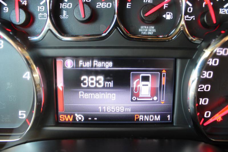 Used 2015 GMC Sierra 2500 SLT w/ Duramax Plus Package image 34