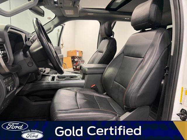 Certified 2023 Ford F250 Lariat w/ Lariat Ultimate Package AWD/4WD image 20