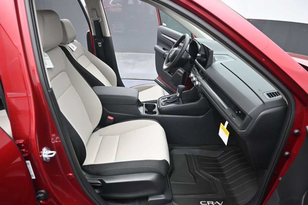 New 2027 Honda CR-V LX image 29