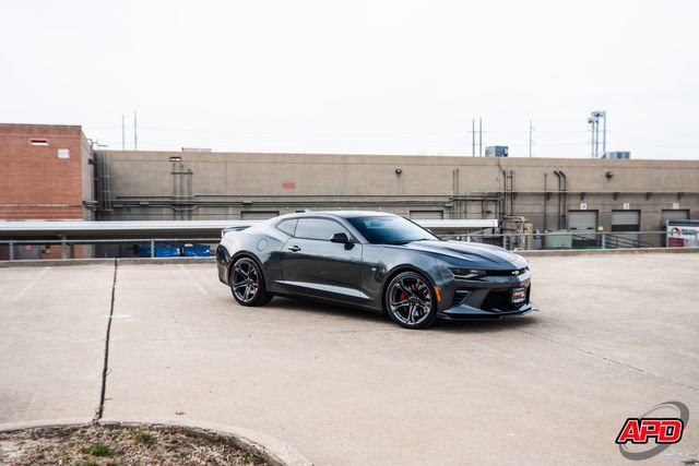 Used 2018 Chevrolet Camaro SS image 19