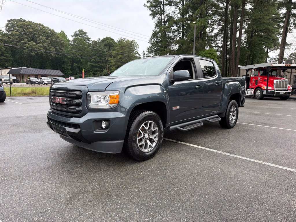 Used 2019 GMC Canyon All Terrain w/ All Terrain X Package AWD/4WD image 2