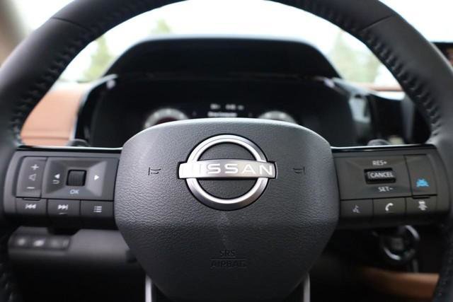 New 2026 Nissan Pathfinder Platinum image 13