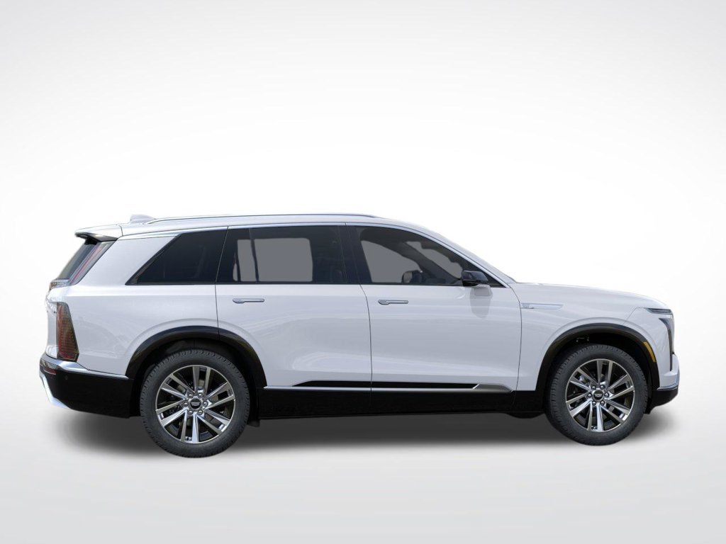 New 2027 Cadillac Vistiq Luxury w/ LPO, Floor Liner Package AWD/4WD image 5