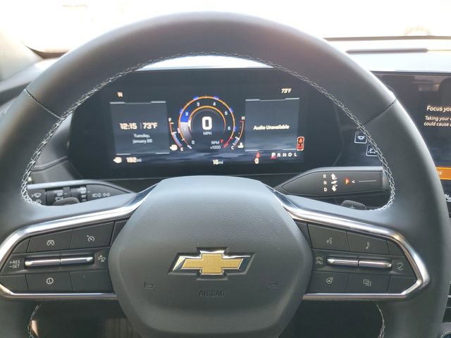 New 2025 Chevrolet Traverse LT w/ LPO, Floor Liner Package image 8