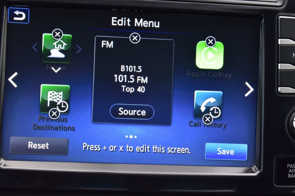 Used 2017 Nissan Maxima FWD image 25