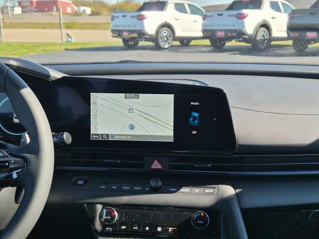 New 2026 Hyundai Elantra N Line image 9
