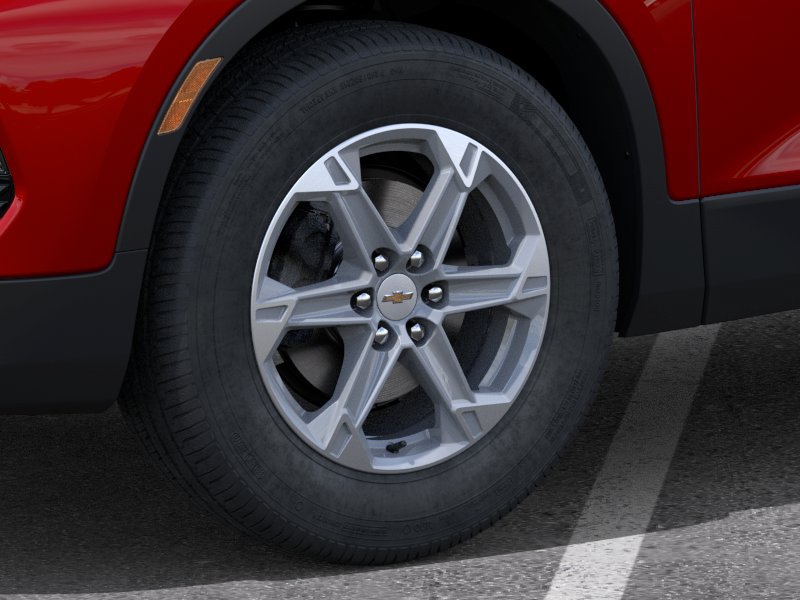 New 2026 Chevrolet Blazer LT w/ Convenience Package FWD image 11