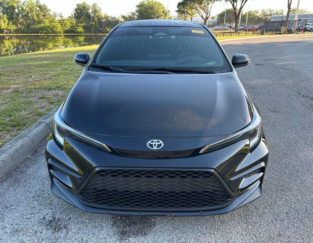 Used 2024 Toyota Corolla SE FWD image 8