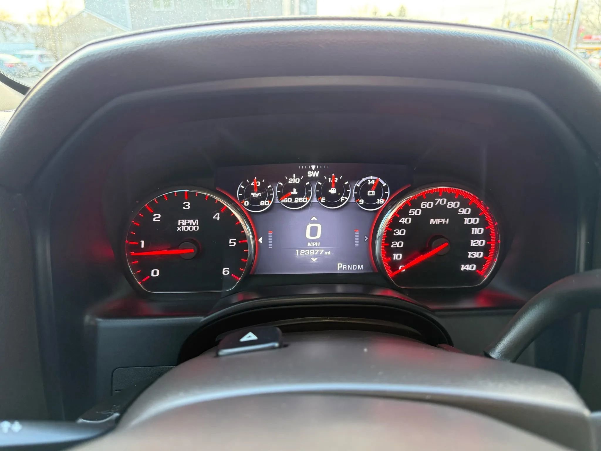 Used 2014 GMC Sierra 1500 Denali w/ Suspension Package, Off-Road image 17