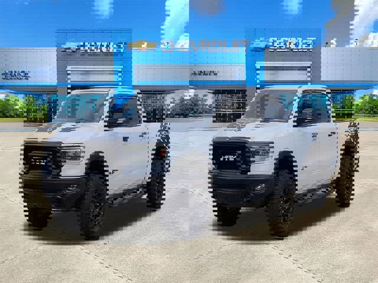 Used 2022 RAM 1500 Rebel w/ Rebel Level 1 Equipment Group image 2