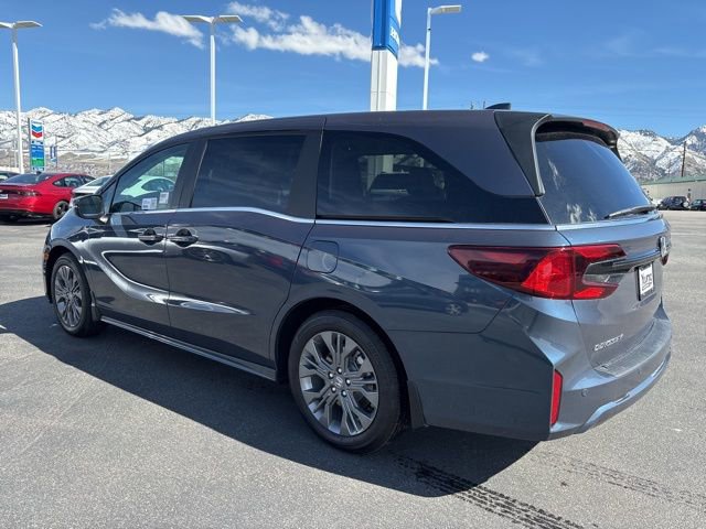 New 2026 Honda Odyssey Touring image 5