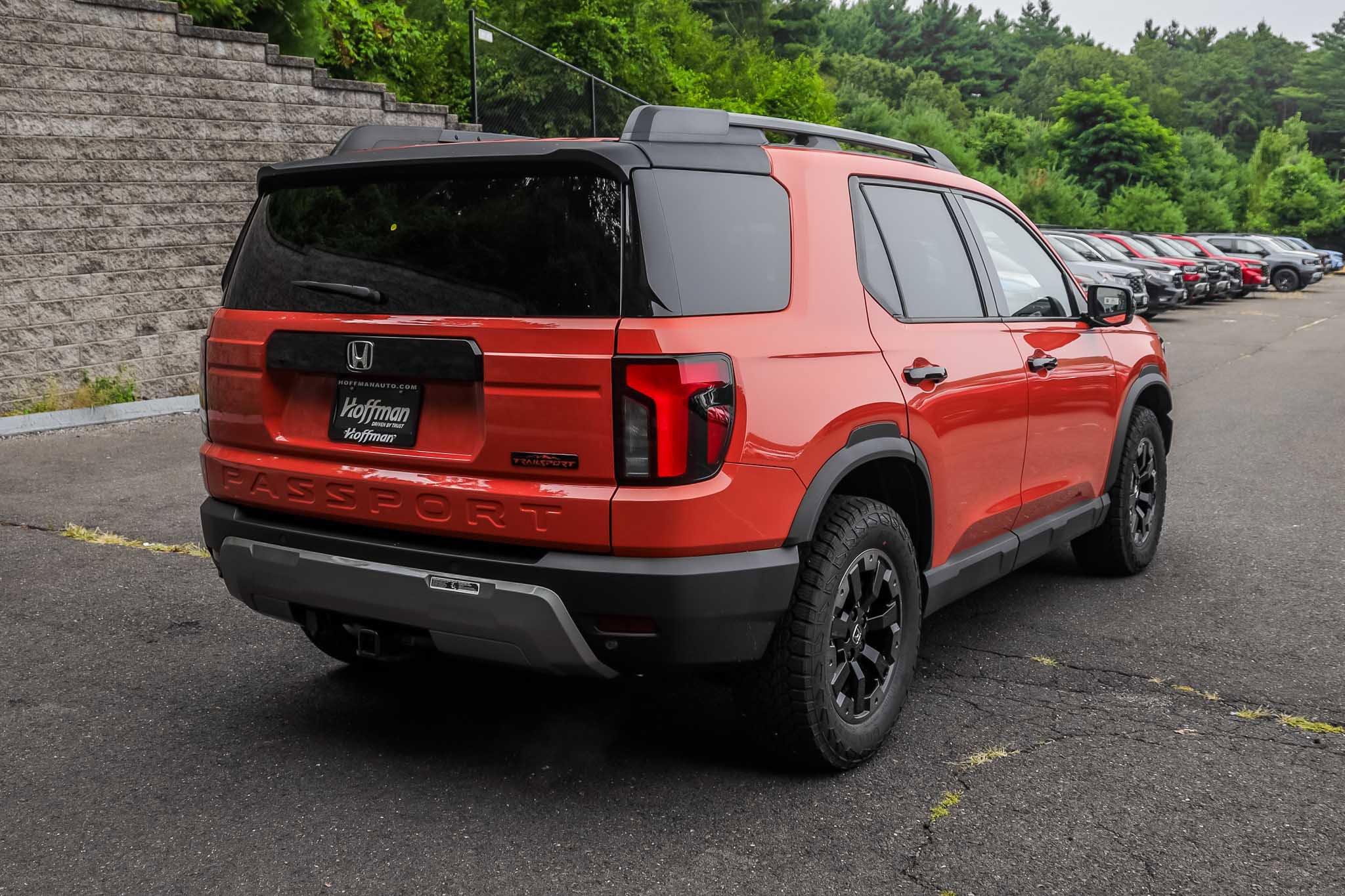 New 2026 Honda Passport TrailSport Elite image 3