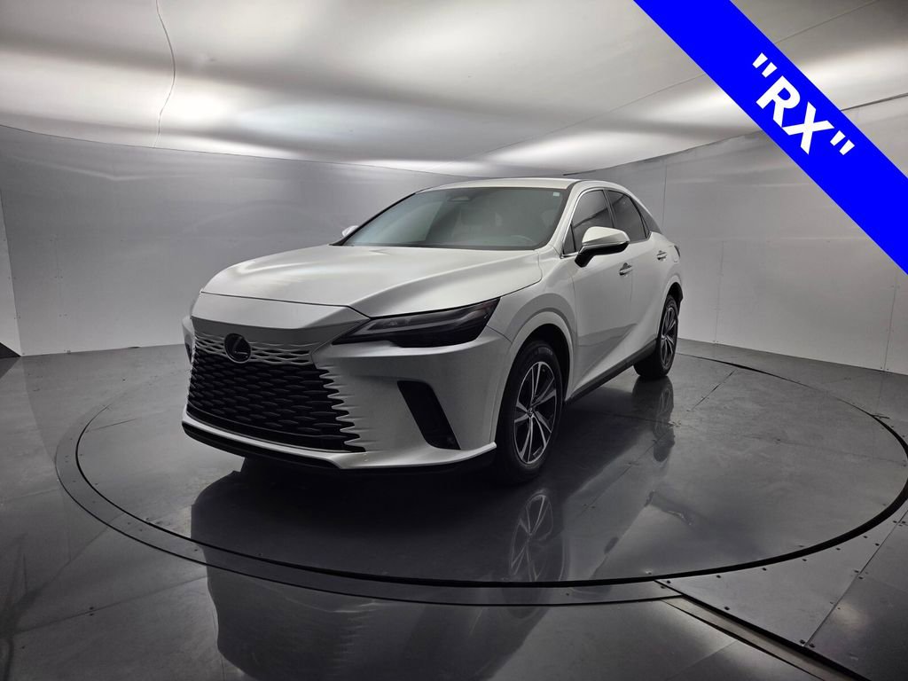Used 2024 Lexus RX 350 FWD w/ Technology Package image 5