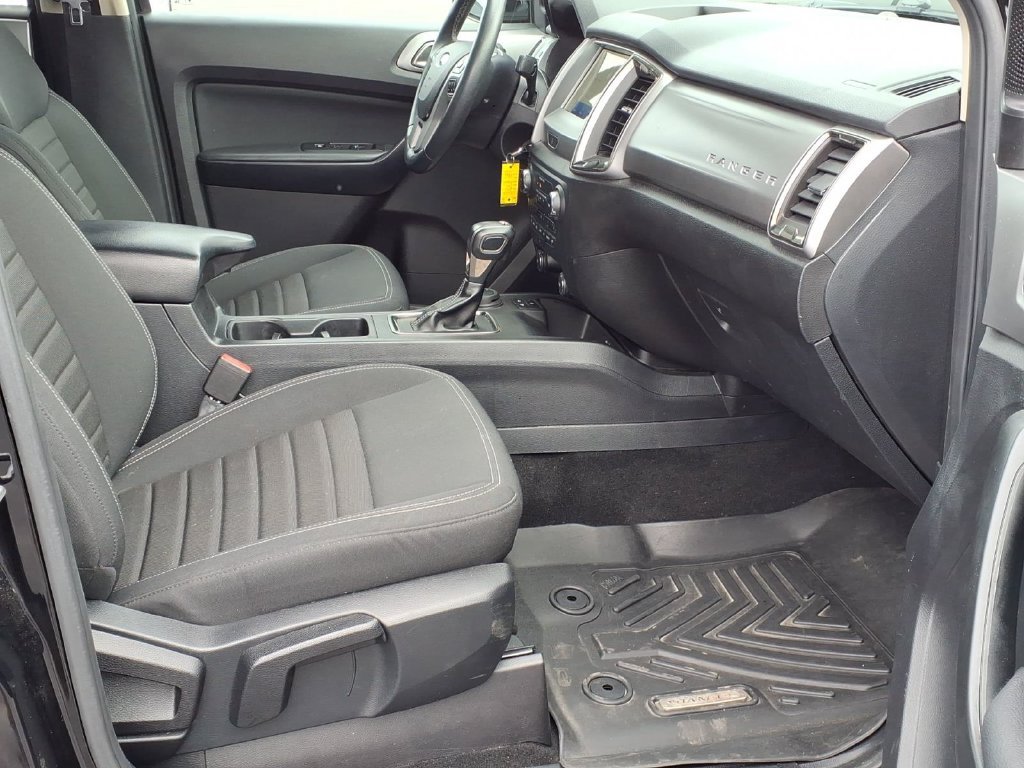 Used 2021 Ford Ranger XLT w/ Equipment Group 301A Mid AWD/4WD image 19