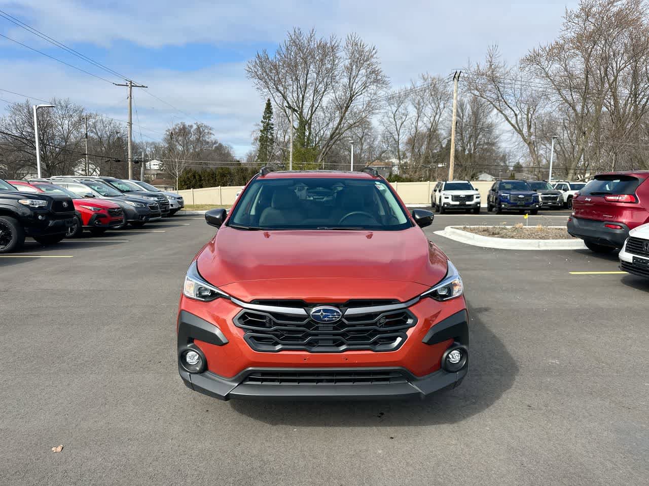 Certified 2024 Subaru Crosstrek 2.0i Premium AWD/4WD image 16