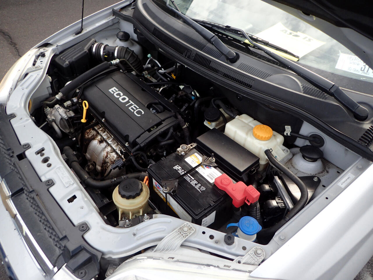 Used 2010 Chevrolet Aveo LT image 18