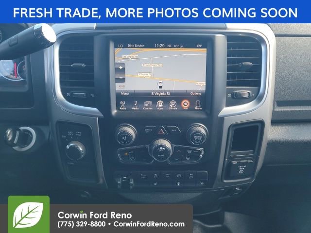 Used 2016 RAM 2500 Big Horn image 16