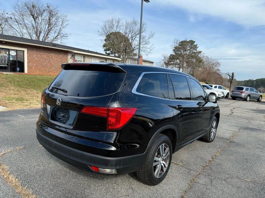Used 2017 Honda Pilot EX-L image 8