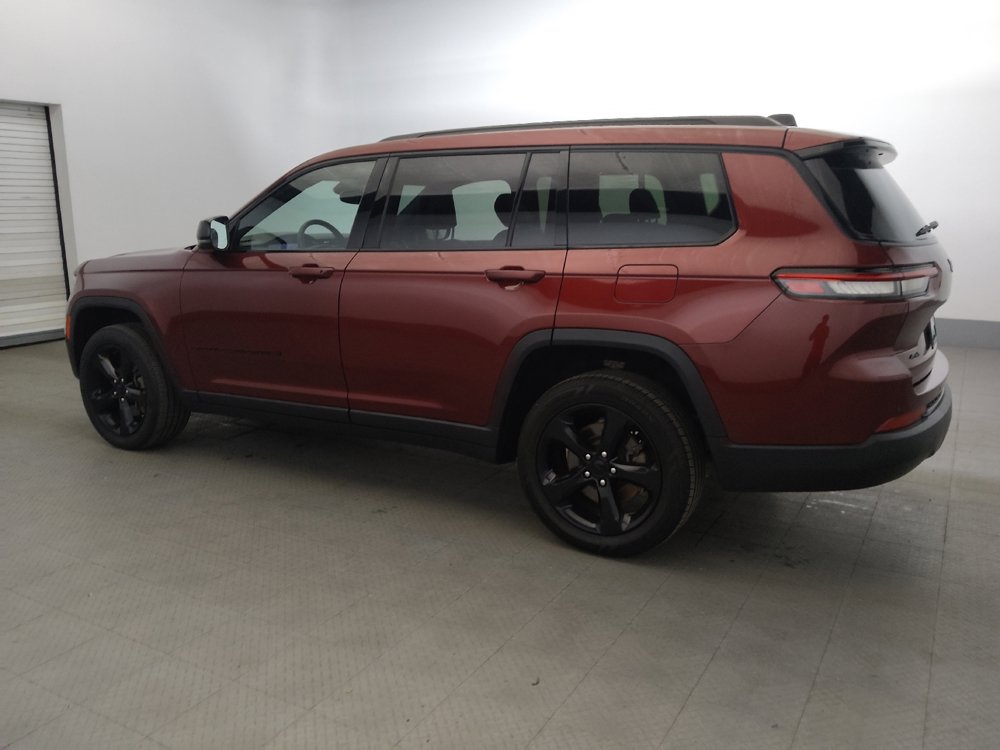 Used 2023 Jeep Grand Cherokee L Laredo AWD/4WD image 3