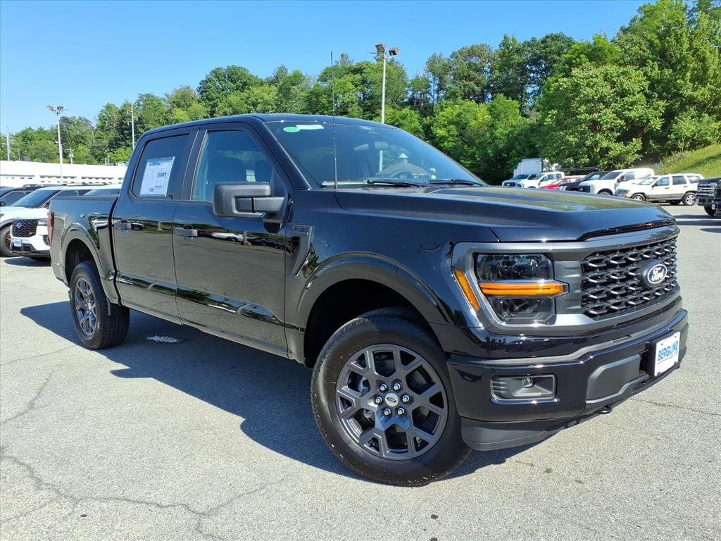 New 2026 Ford F150 STX w/ Equipment Group 200A