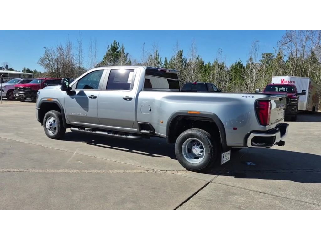 New 2026 GMC Sierra 3500 Pro w/ Convenience Package image 6