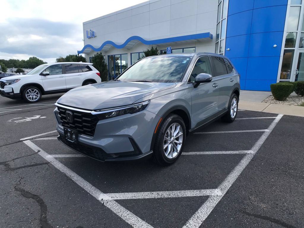 Certified 2023 Honda CR-V EX-L image 3