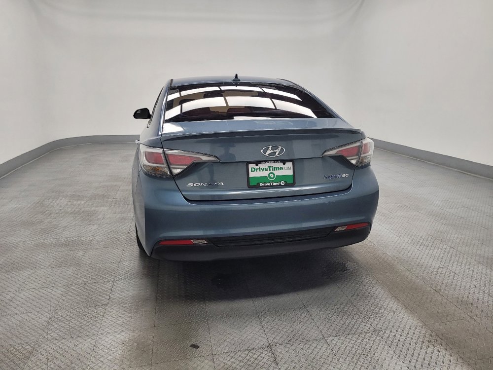 Used 2016 Hyundai Sonata SE image 6