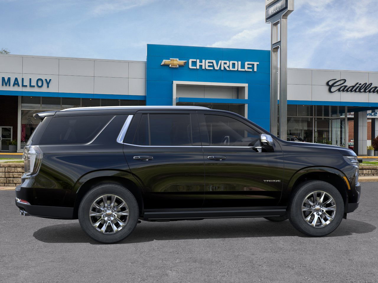 New 2026 Chevrolet Tahoe Premier image 5