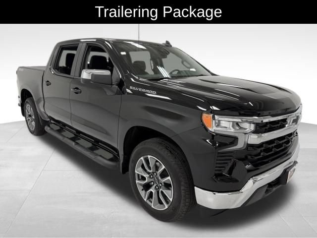 Certified 2026 Chevrolet Silverado 1500 LT AWD/4WD image 6