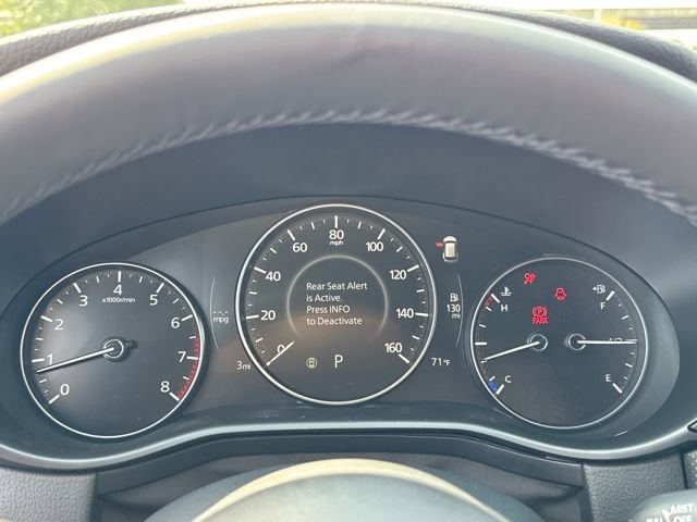 New 2025 MAZDA CX-50 AWD 2.5 S w/ Weather Package image 14