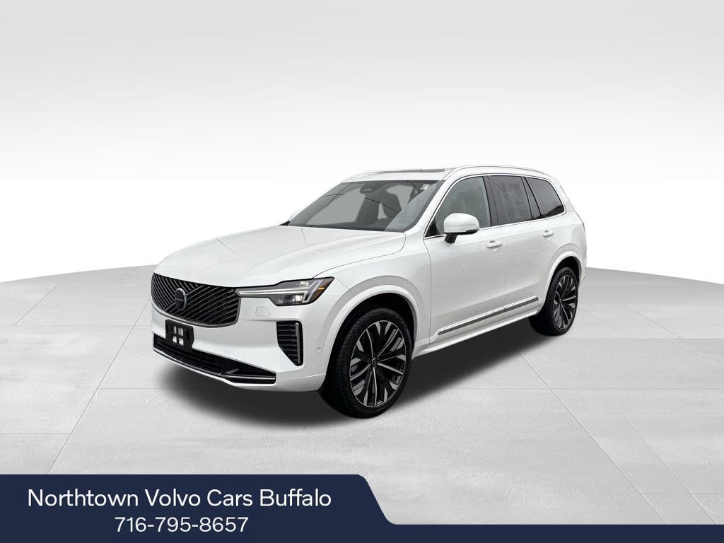 New 2026 Volvo XC90 B6 Ultra w/ Protection Package