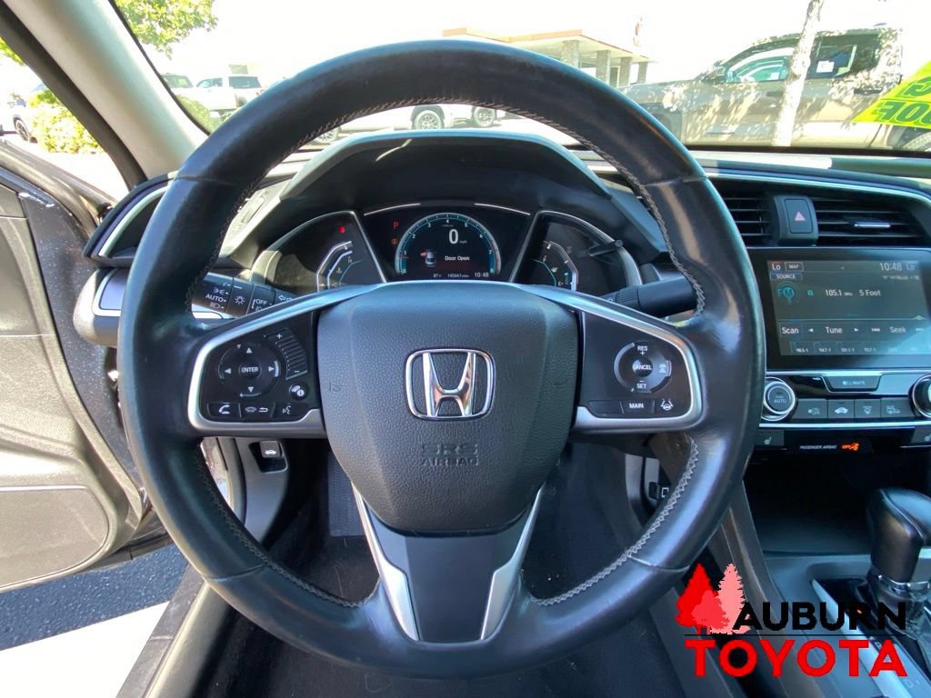 Used 2017 Honda Civic Touring image 34